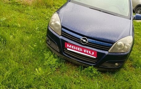 Opel Astra H, 2005 год, 160 000 рублей, 5 фотография
