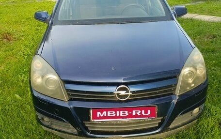Opel Astra H, 2005 год, 160 000 рублей, 12 фотография