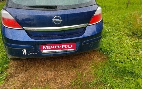 Opel Astra H, 2005 год, 160 000 рублей, 3 фотография