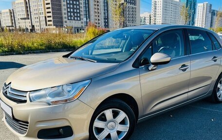 Citroen C4 II рестайлинг, 2012 год, 549 999 рублей, 2 фотография
