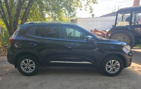 Chery Tiggo 4 I рестайлинг, 2020 год, 1 300 000 рублей, 2 фотография