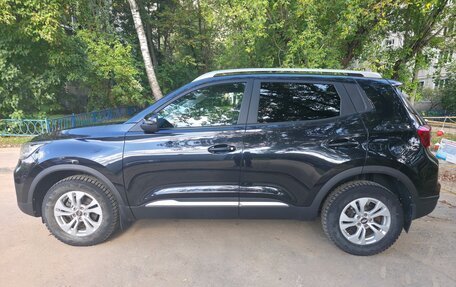 Chery Tiggo 4 I рестайлинг, 2020 год, 1 300 000 рублей, 7 фотография