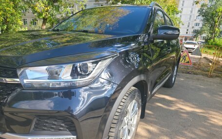 Chery Tiggo 4 I рестайлинг, 2020 год, 1 300 000 рублей, 6 фотография