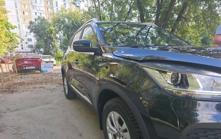 Chery Tiggo 4 I рестайлинг, 2020 год, 1 300 000 рублей, 4 фотография