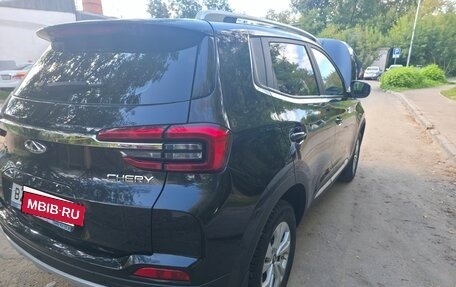 Chery Tiggo 4 I рестайлинг, 2020 год, 1 300 000 рублей, 5 фотография