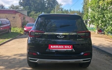Chery Tiggo 4 I рестайлинг, 2020 год, 1 300 000 рублей, 8 фотография