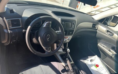 Subaru Forester, 2008 год, 1 290 000 рублей, 3 фотография