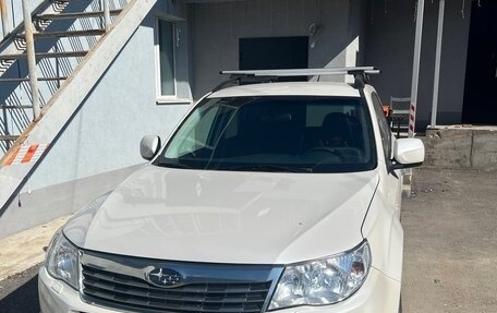 Subaru Forester, 2008 год, 1 290 000 рублей, 2 фотография