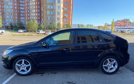 Ford Focus II рестайлинг, 2008 год, 375 000 рублей, 2 фотография