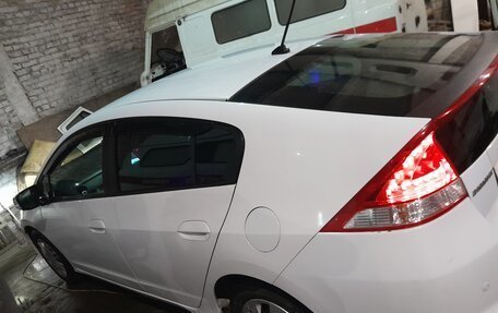 Honda Insight II рестайлинг, 2009 год, 500 000 рублей, 7 фотография