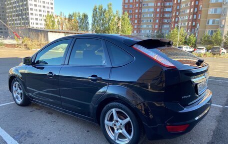 Ford Focus II рестайлинг, 2008 год, 375 000 рублей, 3 фотография