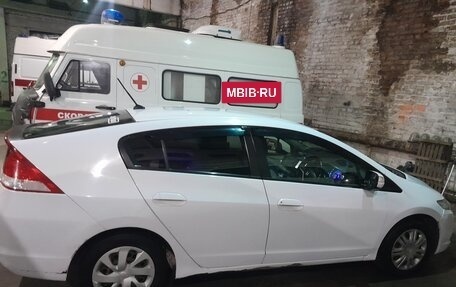 Honda Insight II рестайлинг, 2009 год, 500 000 рублей, 12 фотография