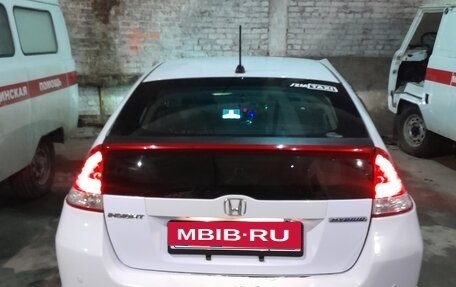 Honda Insight II рестайлинг, 2009 год, 500 000 рублей, 10 фотография