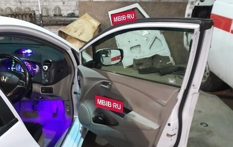 Honda Insight II рестайлинг, 2009 год, 500 000 рублей, 14 фотография