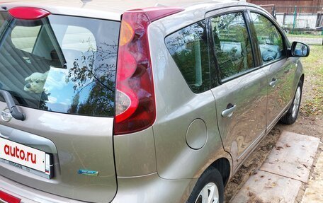 Nissan Note II рестайлинг, 2011 год, 580 000 рублей, 4 фотография