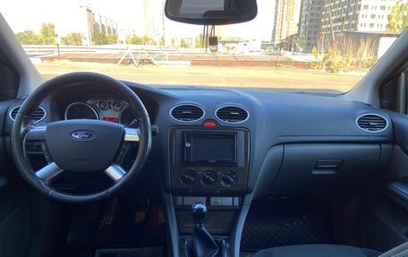 Ford Focus II рестайлинг, 2008 год, 375 000 рублей, 13 фотография