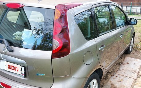 Nissan Note II рестайлинг, 2011 год, 580 000 рублей, 2 фотография