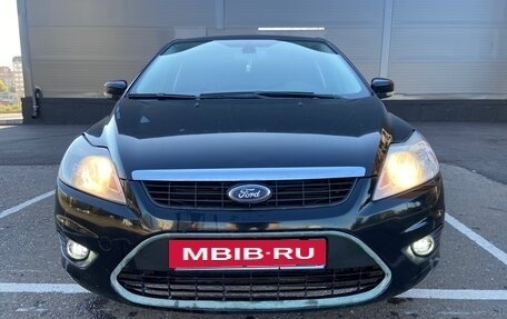 Ford Focus II рестайлинг, 2008 год, 375 000 рублей, 9 фотография