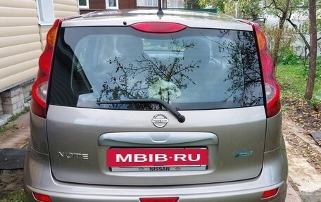 Nissan Note II рестайлинг, 2011 год, 580 000 рублей, 3 фотография