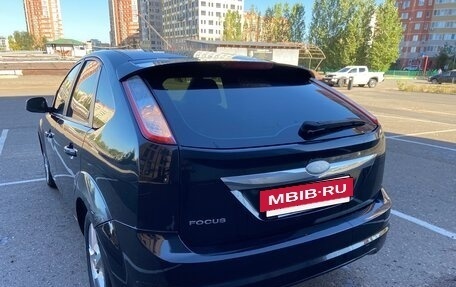 Ford Focus II рестайлинг, 2008 год, 375 000 рублей, 4 фотография