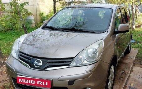 Nissan Note II рестайлинг, 2011 год, 580 000 рублей, 5 фотография