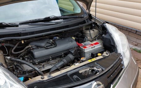 Nissan Note II рестайлинг, 2011 год, 580 000 рублей, 8 фотография