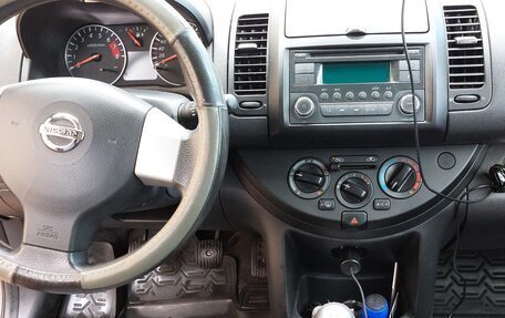Nissan Note II рестайлинг, 2011 год, 580 000 рублей, 13 фотография