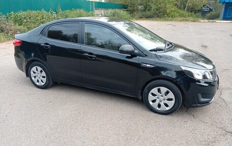 KIA Rio III рестайлинг, 2015 год, 550 000 рублей, 5 фотография