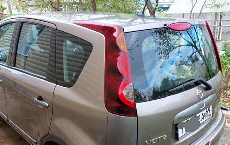 Nissan Note II рестайлинг, 2011 год, 580 000 рублей, 9 фотография