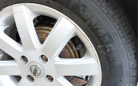 Nissan Note II рестайлинг, 2011 год, 580 000 рублей, 10 фотография
