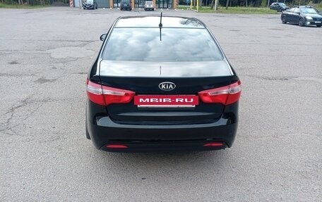 KIA Rio III рестайлинг, 2015 год, 550 000 рублей, 4 фотография