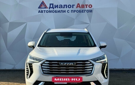Haval Jolion, 2021 год, 1 440 000 рублей, 2 фотография