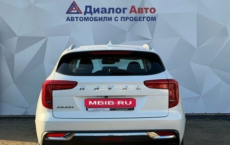 Haval Jolion, 2021 год, 1 440 000 рублей, 8 фотография