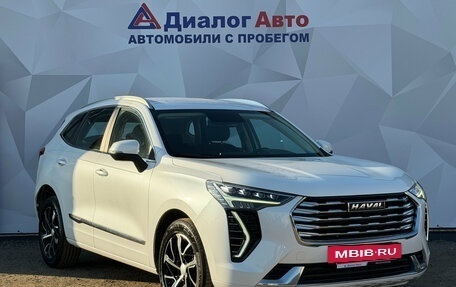 Haval Jolion, 2021 год, 1 440 000 рублей, 3 фотография