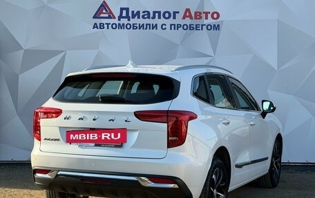 Haval Jolion, 2021 год, 1 440 000 рублей, 9 фотография