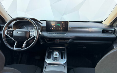 Haval Jolion, 2021 год, 1 440 000 рублей, 23 фотография