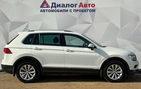 Volkswagen Tiguan II, 2017 год, 1 860 000 рублей, 5 фотография
