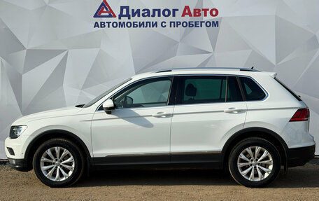 Volkswagen Tiguan II, 2017 год, 1 860 000 рублей, 11 фотография