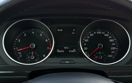 Volkswagen Tiguan II, 2017 год, 1 860 000 рублей, 21 фотография