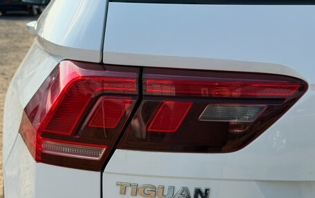 Volkswagen Tiguan II, 2017 год, 1 860 000 рублей, 22 фотография
