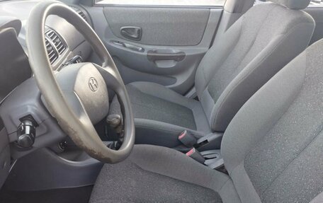 Hyundai Accent II, 2008 год, 350 000 рублей, 10 фотография