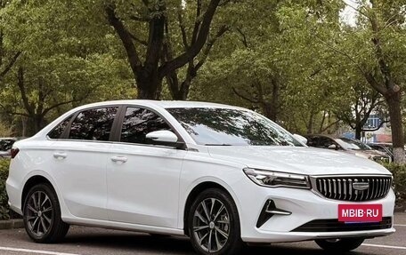 Geely Emgrand, 2026 год, 1 577 700 рублей, 3 фотография