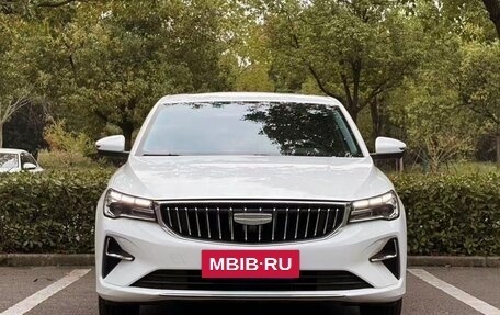 Geely Emgrand, 2026 год, 1 577 700 рублей, 2 фотография