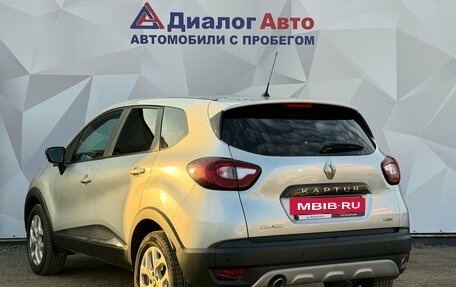 Renault Kaptur I рестайлинг, 2017 год, 1 490 000 рублей, 9 фотография