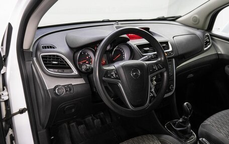 Opel Mokka I, 2014 год, 940 000 рублей, 9 фотография
