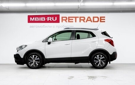Opel Mokka I, 2014 год, 940 000 рублей, 8 фотография