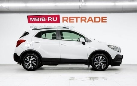 Opel Mokka I, 2014 год, 940 000 рублей, 4 фотография