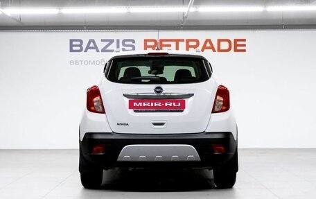 Opel Mokka I, 2014 год, 940 000 рублей, 6 фотография