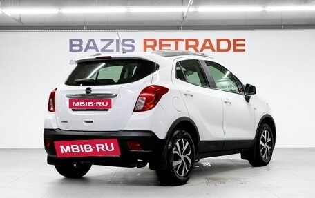 Opel Mokka I, 2014 год, 940 000 рублей, 5 фотография