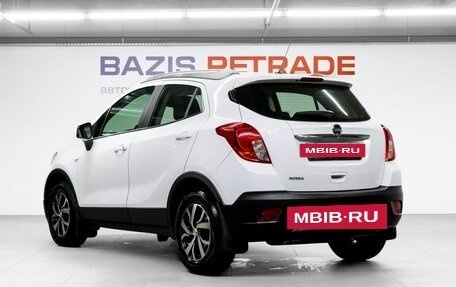 Opel Mokka I, 2014 год, 940 000 рублей, 7 фотография